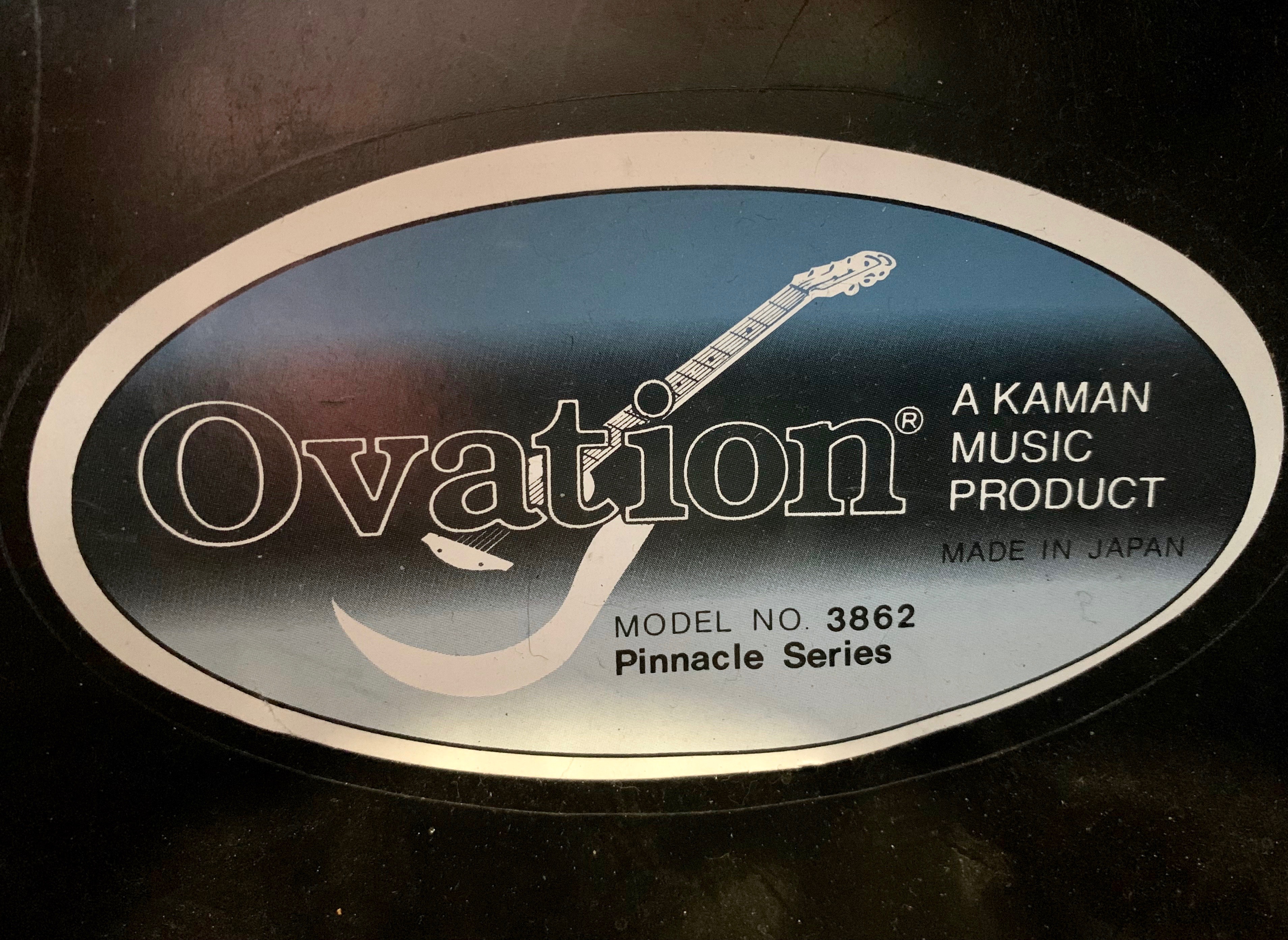 Ovation Pinnacle 3712 (39117)