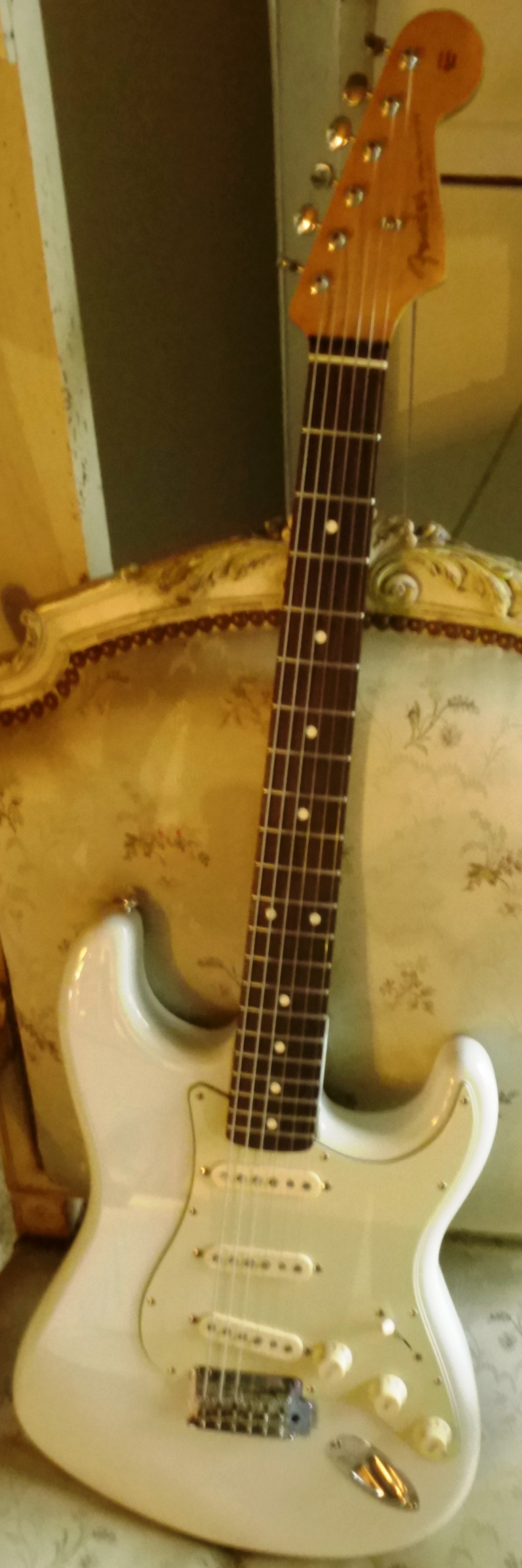 Fender Classic Player '60s Stratocaster