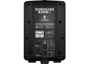 Behringer B208D