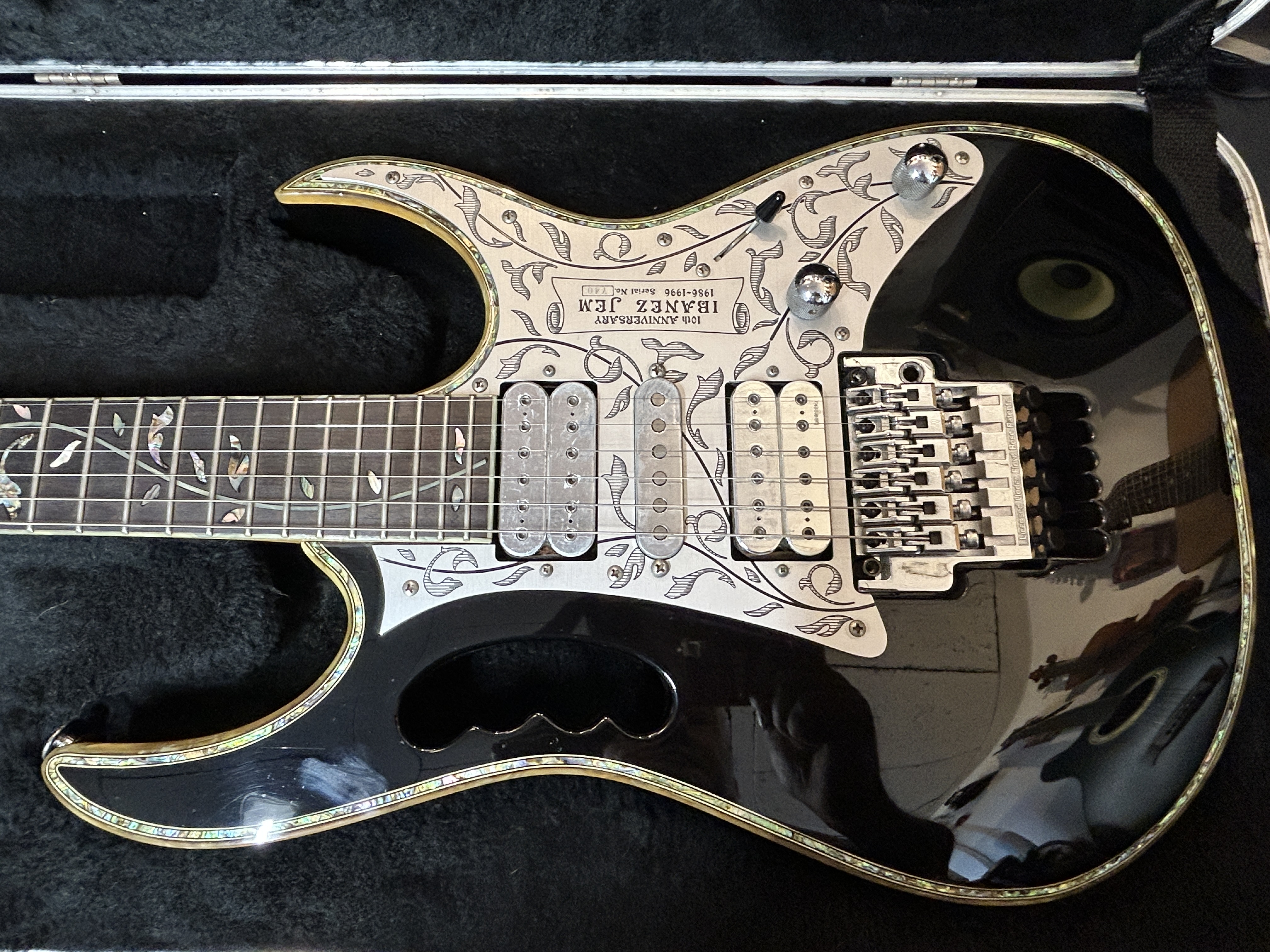 Ibanez JEM 10th Anniversary