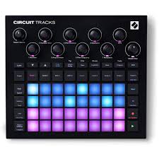 vend novation circuit tracks