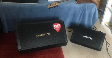 HeadRush Electronics FRFR-108