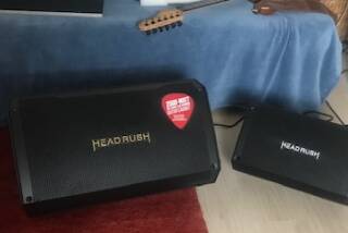 HeadRush Electronics FRFR-108
