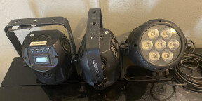 vend 3 minikolor starway en très bon état