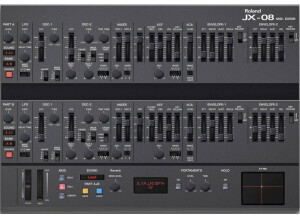 Roland JX-08 (77692)