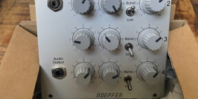 Vends filtre Trautonium