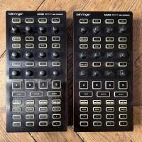Je vends ces contrôleurs Midi pour DJ