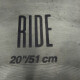 K Ride 20" K Ride 20"