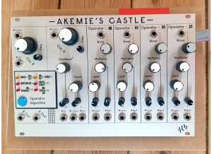 ALM Busy Circuit Akemie's Castle (52670)