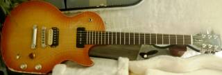 Gibson Gary Moore BFG
