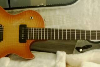 Gibson Gary Moore BFG