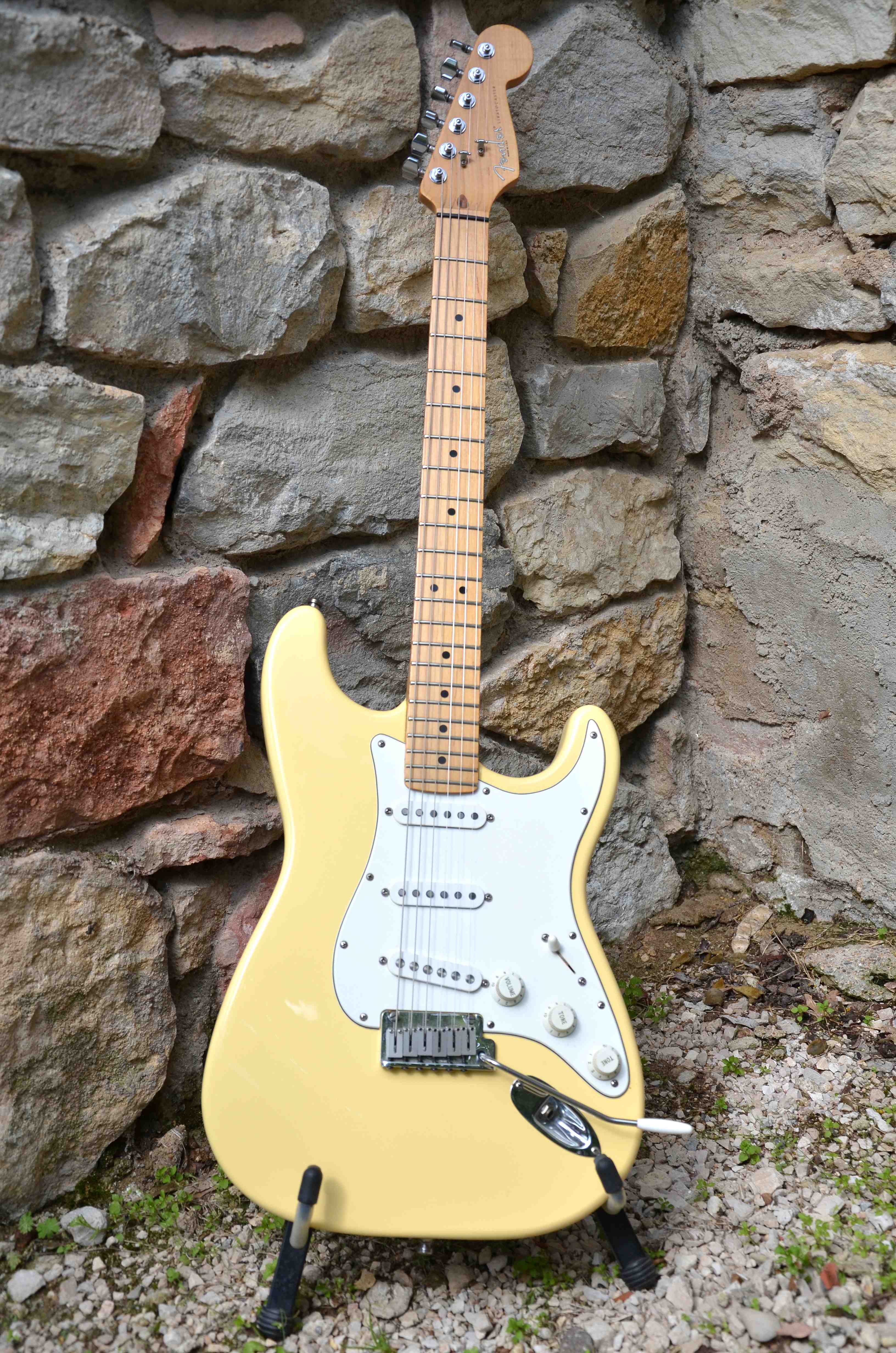 Fender Stratocaster 50th Anniversary