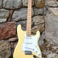 Fender Stratocaster 50th Anniversary