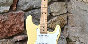 Fender Stratocaster 50th Anniversary