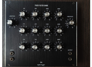 Behringer 914 Fixed Filter Bank (1417)