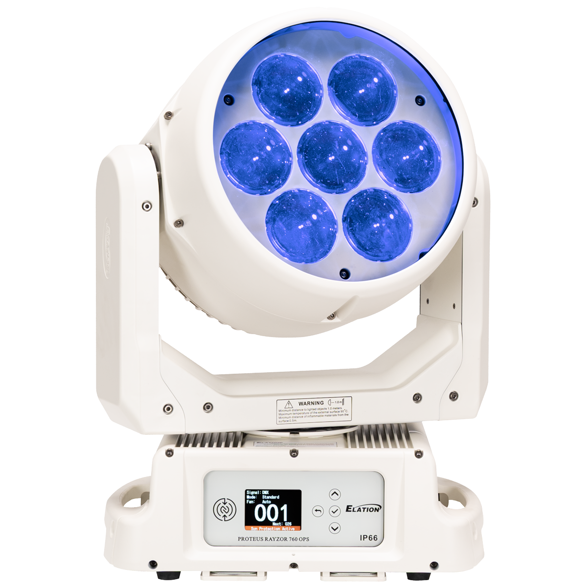 PROTEUS RAYZOR 760 OPS