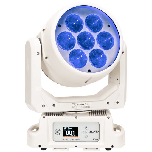 PROTEUS RAYZOR 760 OPS PROTEUS RAYZOR 760 OPS