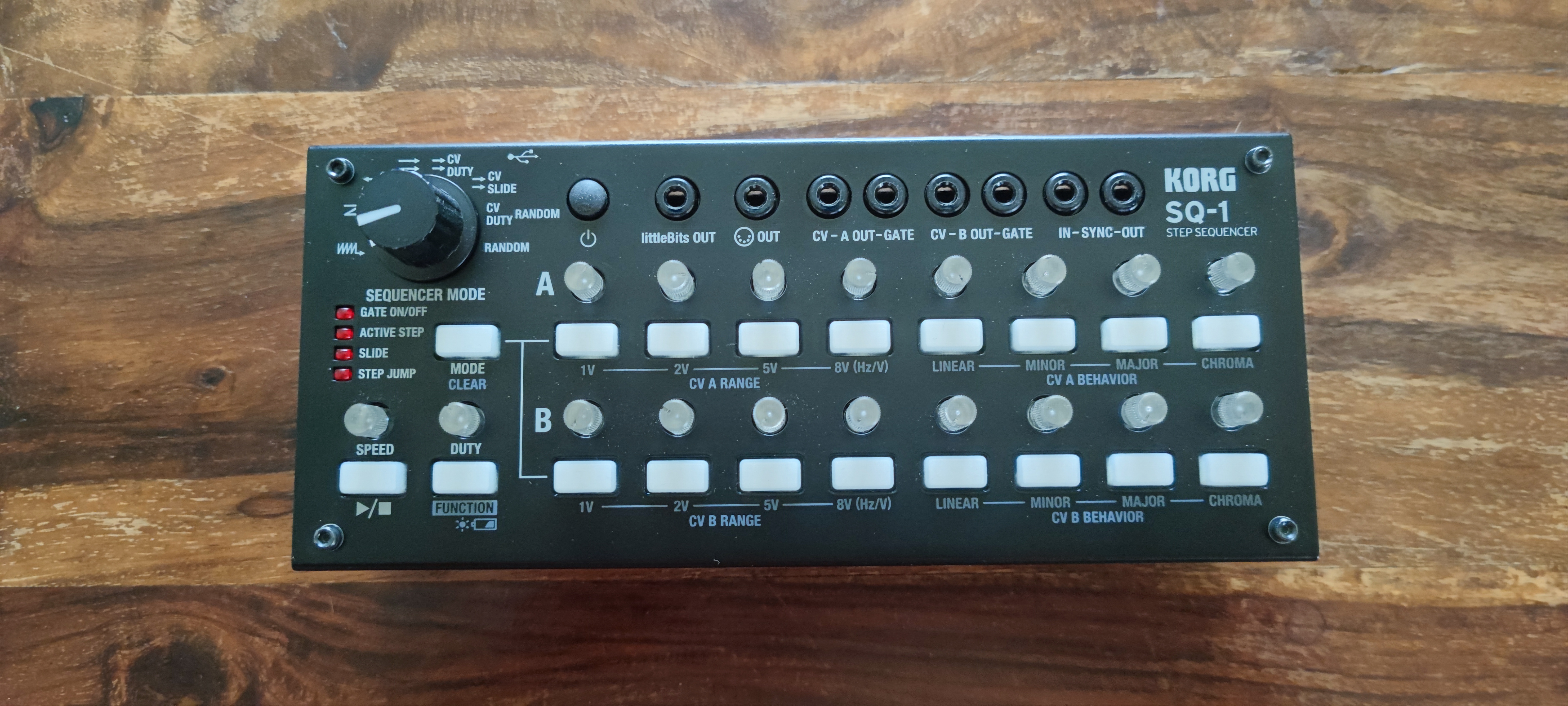 Vends SQ1 Korg - Lyon