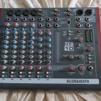 Zed10 - Table de mixage compacte par A&H