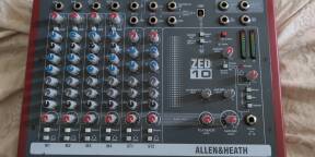 Zed10 - Table de mixage compacte par A&H