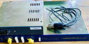 Chandler Limited Germanium Preamp / Di + Alim PSU-1