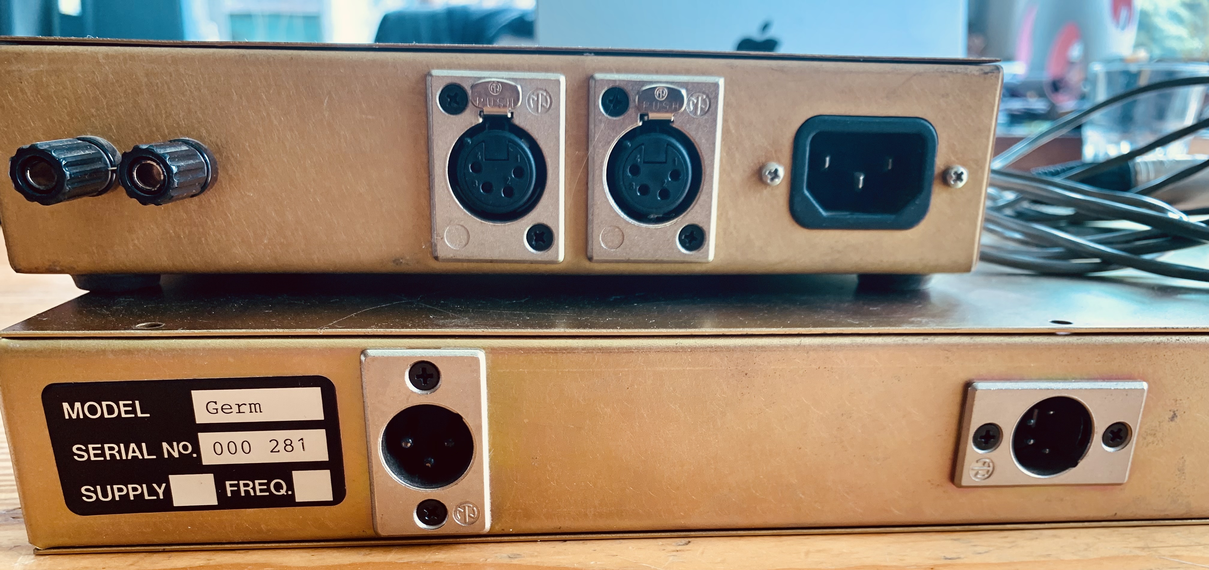 Chandler Limited Germanium Preamp/DI (15493)