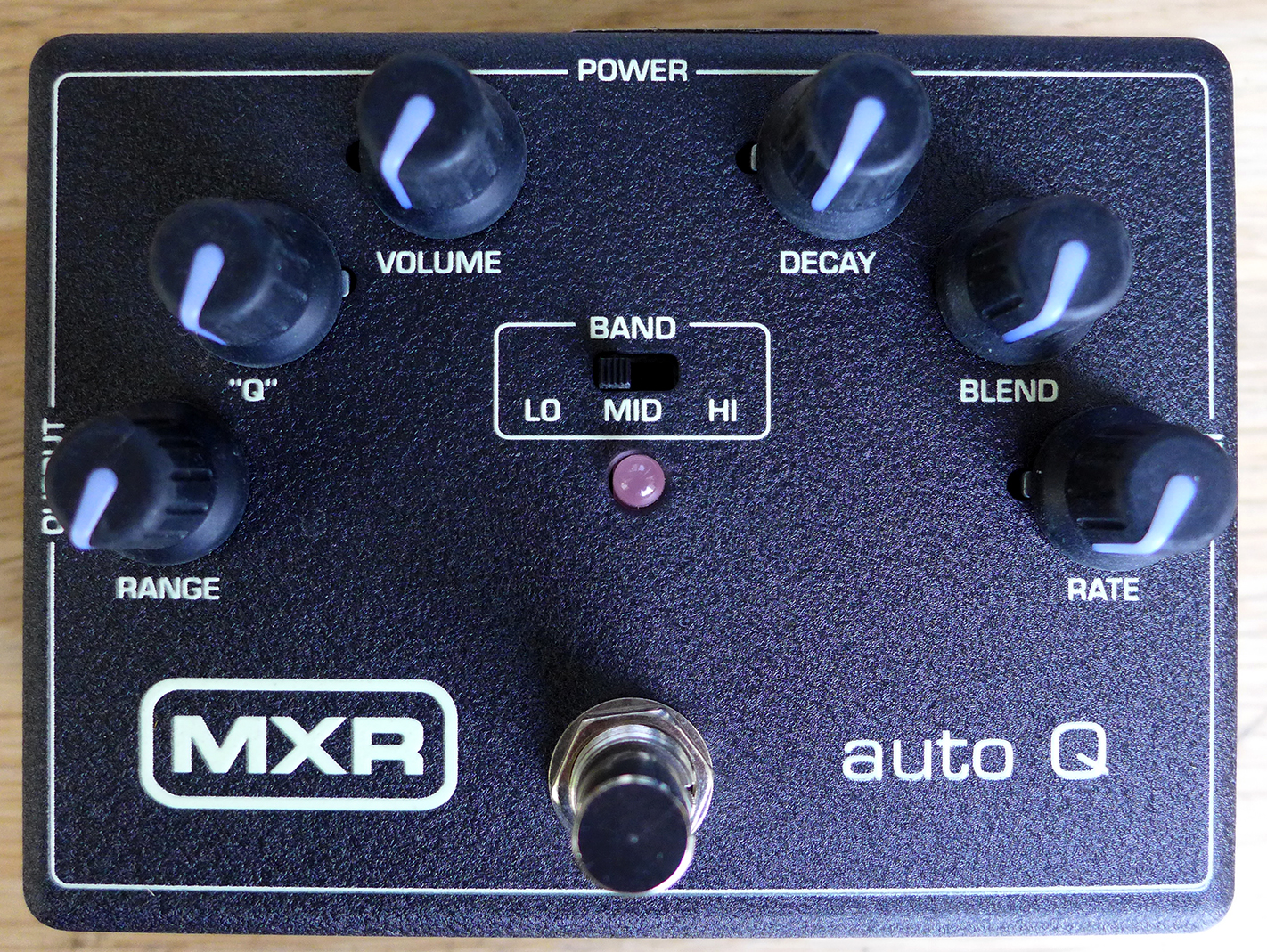 Vends MXR M120 Auto Q Envelope Filter