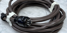 Câble Leslie 9 broches 6 mètres