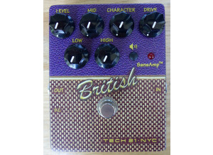 Tech 21 British V2 (43592)