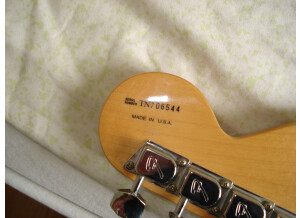 Fender Stratocaster ’68 Reverse Headstock Stratocaster