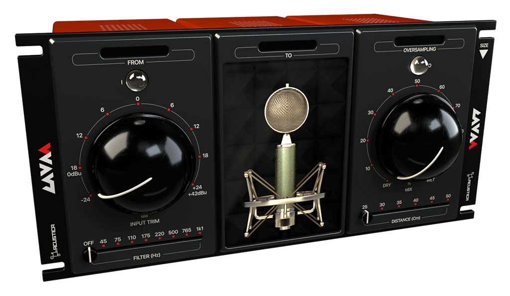 Vends licence pour Acustica Audio LAVA