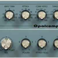 Vends licence pour Acustica Audio OPAL COMP