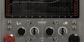 Vends licence pour Acustica Audio PURPLE 4