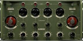 Vends licence pour Acustica Audio SUNRAY