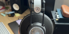 AKG K612 Pro - Casque de studio ouvert