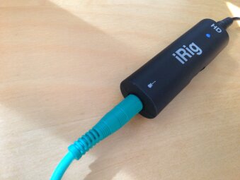 IK Multimedia iRig HD IK Multimedia iRig HD