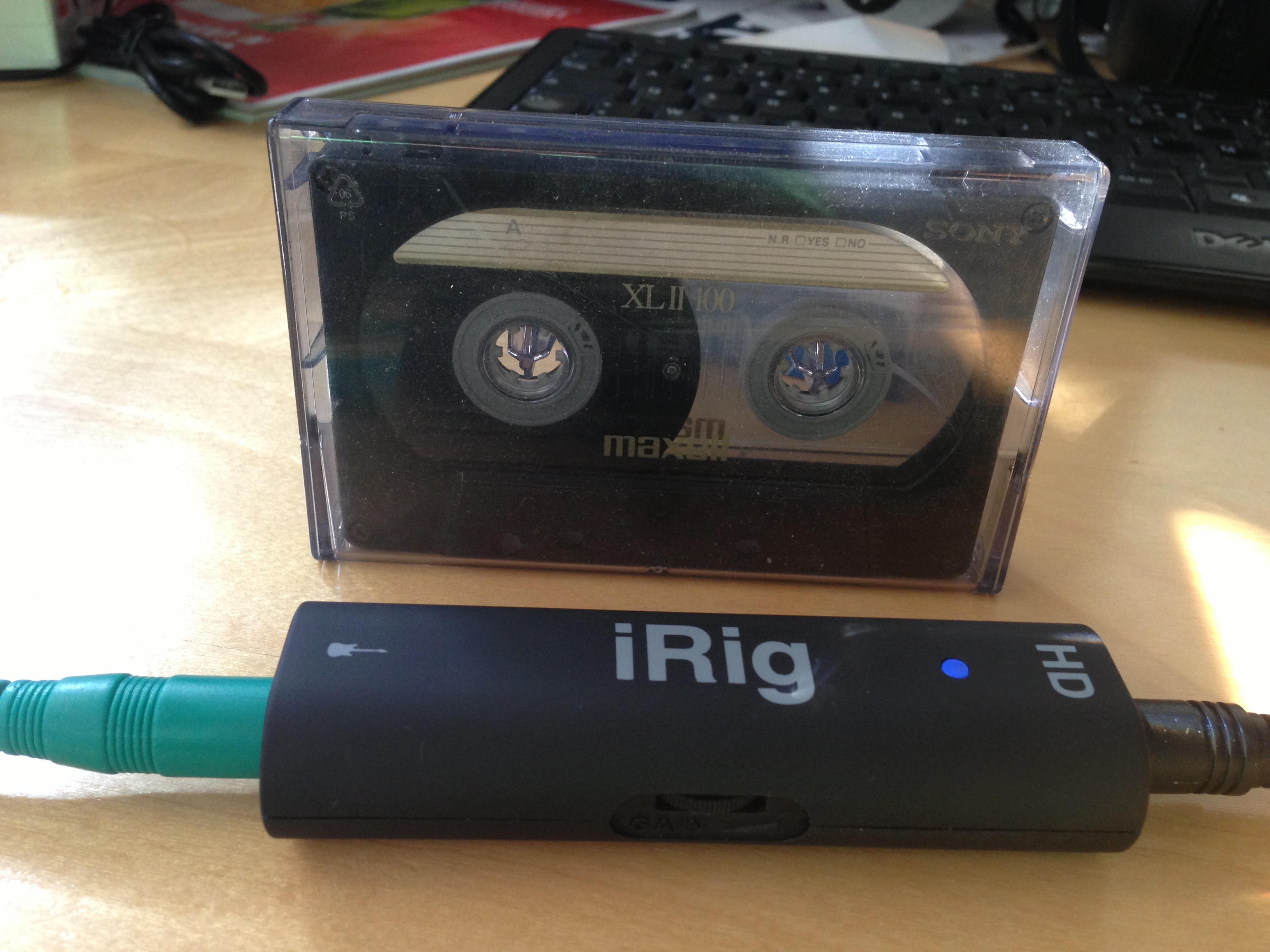 IK Multimedia iRig HD