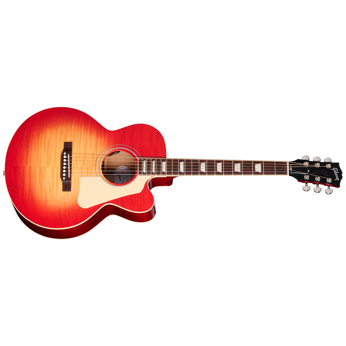 Les Paul Parlor Acoustic2