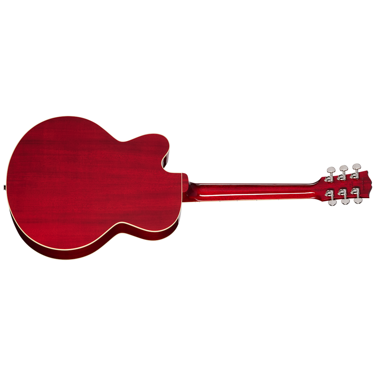 Les Paul Parlor AcousticBACK