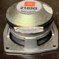 vends JBL - VT 4886 - HP de rechange 2103G