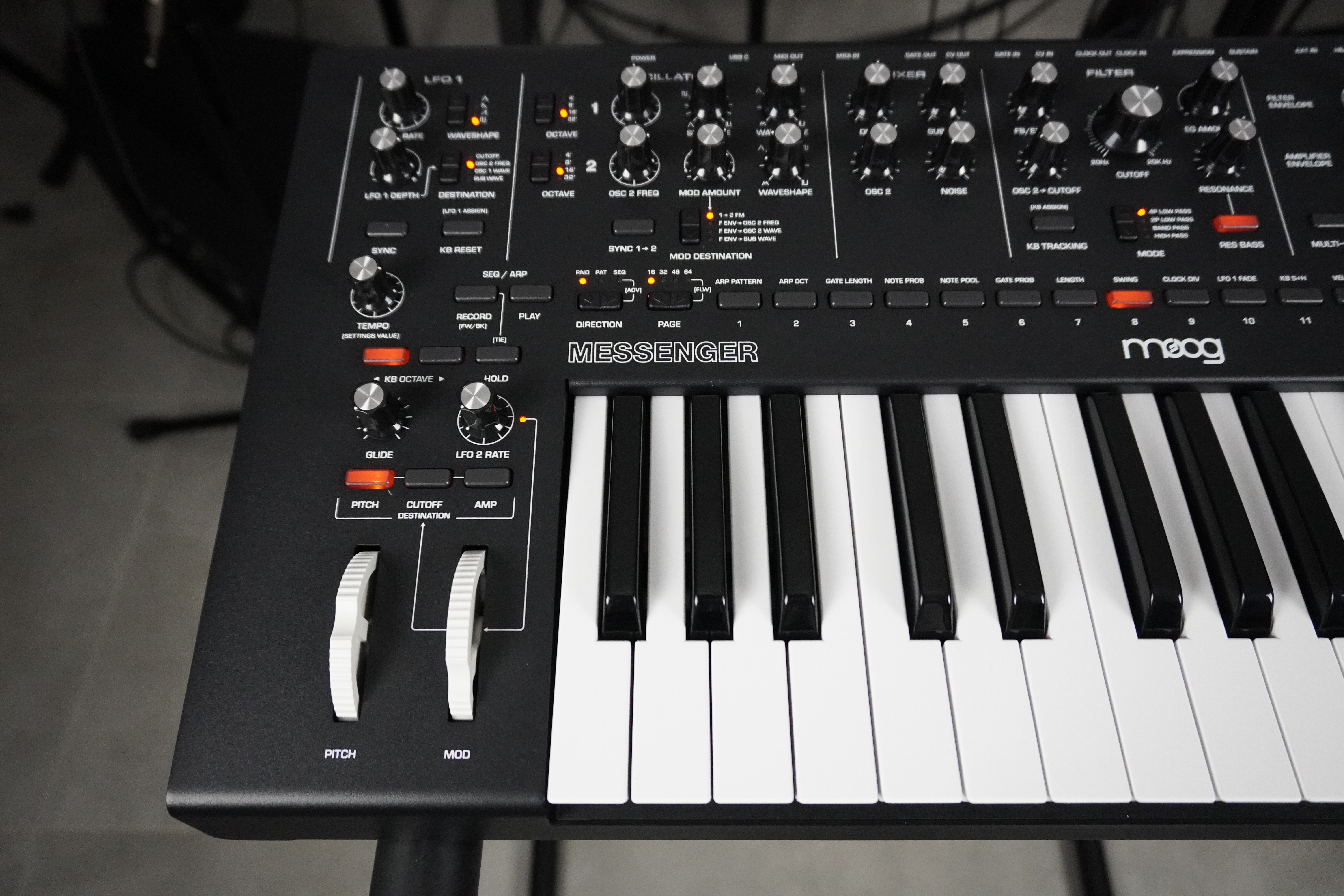 Messenger 2tof 06 MP gauche