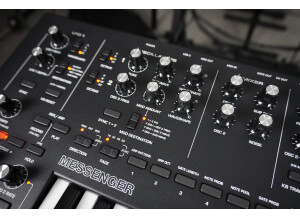 Messenger 2tof 11 GP TQ gauche