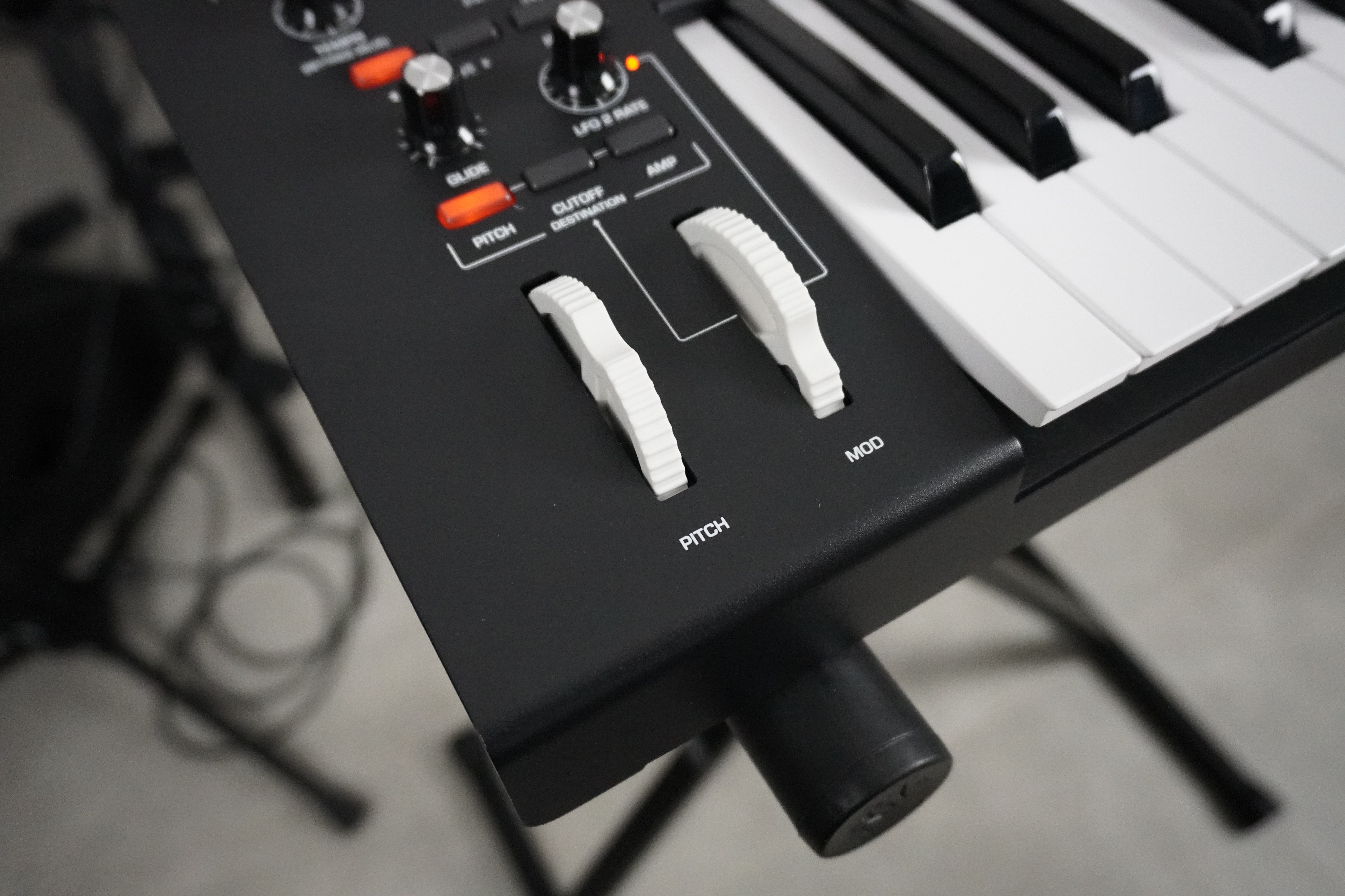 Messenger 2tof 14 GP TQ molettes