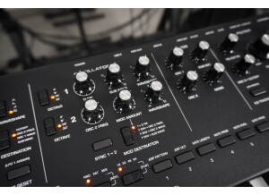 Messenger 2tof 16 GP TQ VCO