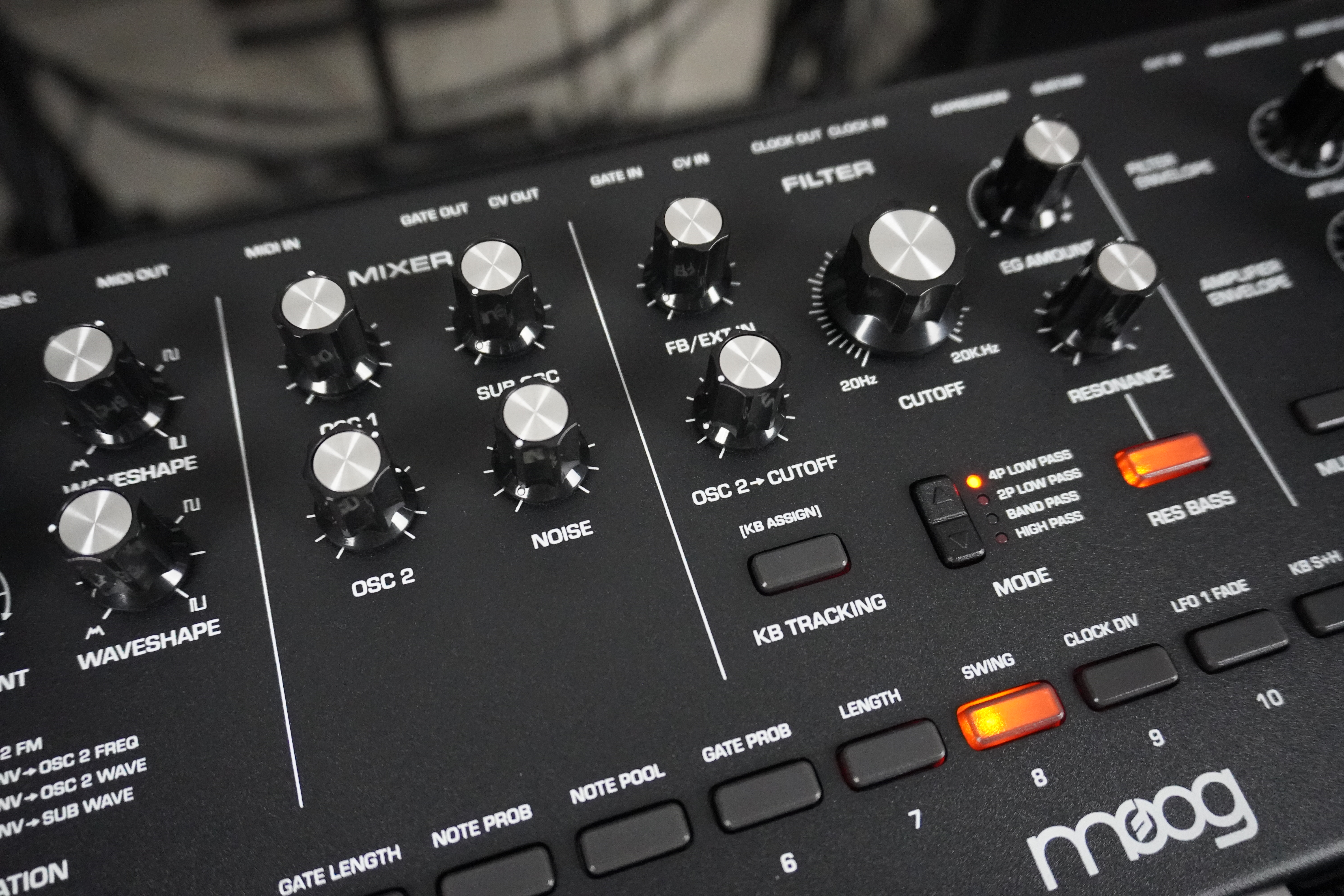 Messenger 2tof 17 GP TQ VCF