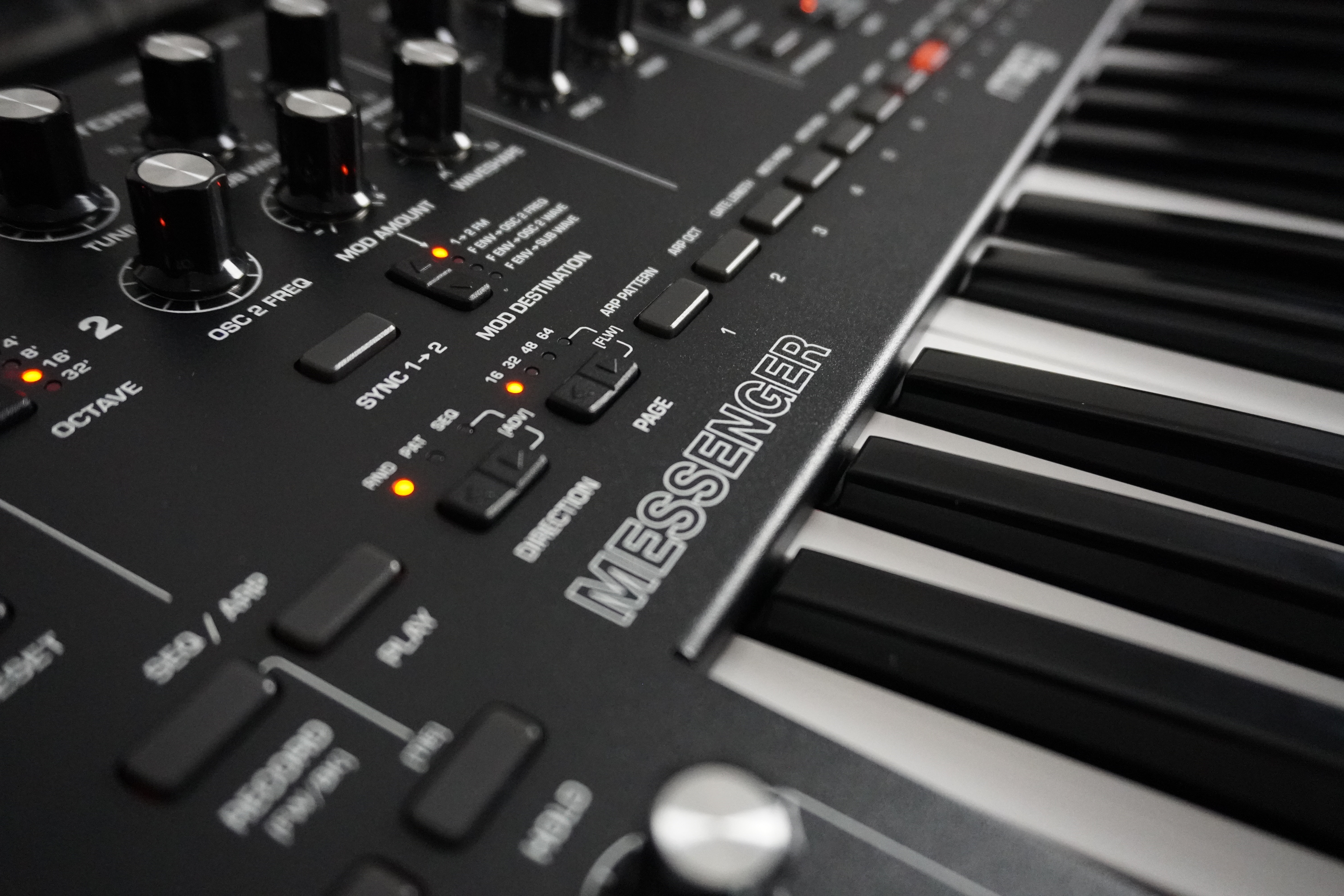 Messenger 2tof 19 GP TQ Messenger