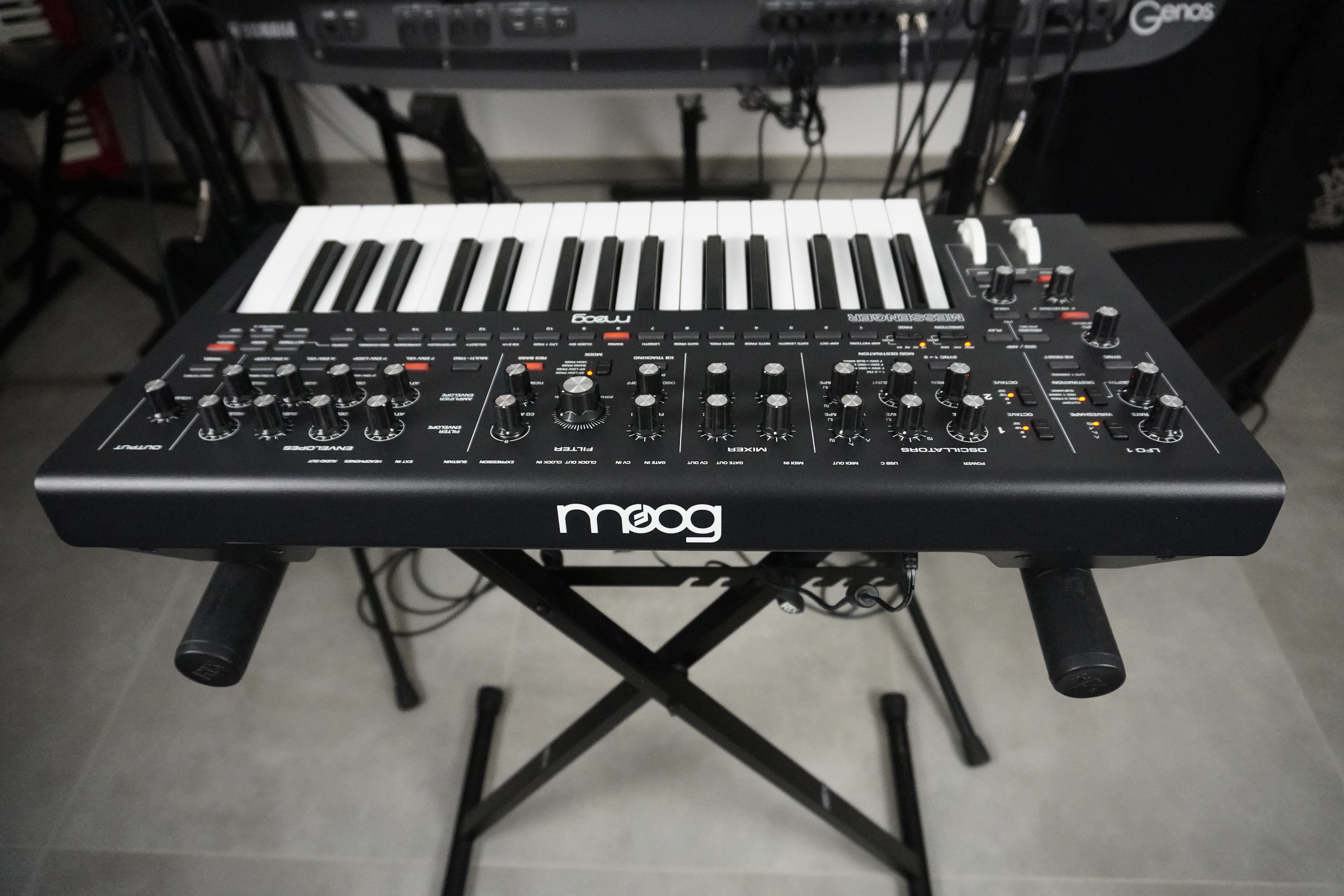 Messenger 2tof 20 Dessus arri&egrave;re