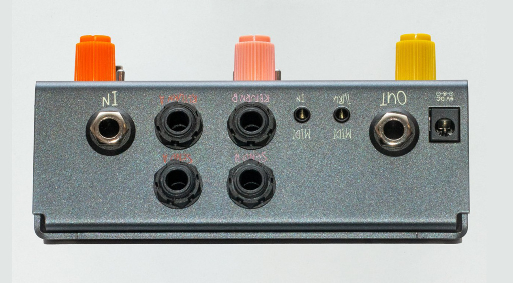 Signal Blender StereoREAR