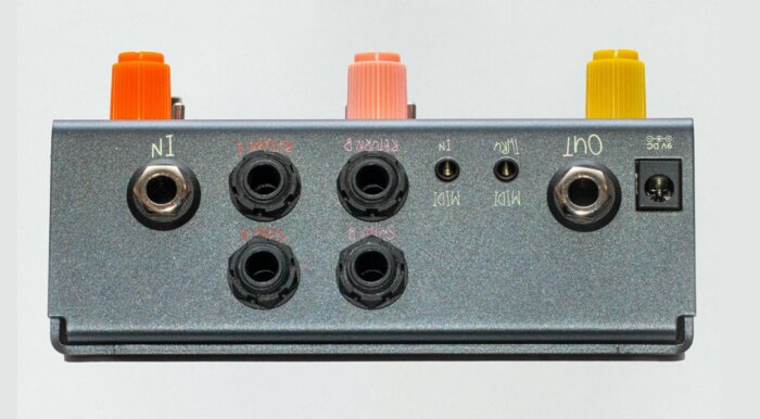 Signal Blender StereoREAR Signal Blender StereoREAR