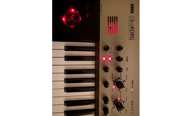 Korg KingKORG (43524)